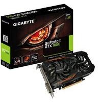Gigabyte Nvidia GeForce GTX 1050 OC 2GB GDDR5 Graphics Card GV-N1050OC-2GD