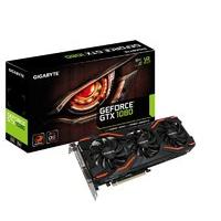 Gigabyte Nvidia GTX 1080 Windforce 8GB GDDR5X Graphics Card GV-N1080WF3OC-8GD