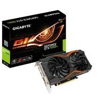 Gigabyte Nvidia GeForce GTX 1050 Ti G1 Gaming 4GB GDDR5 Graphics Card 4GGV-N1050TG1 GAMING-4GD