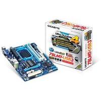 Gigabyte GA-78LMT-USB3 Socket AM3+ VGA DVI HDMI 7.1 Channel Audio mATX Motherboard