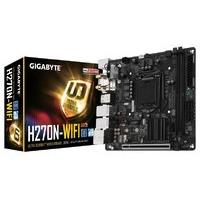 Gigabyte Intel GA-H270N-WIFI Socket 1151 mITX Motherboard