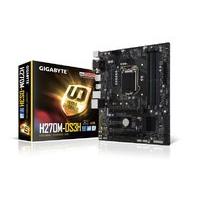 gigabyte intel ga h270m ds3h socket 1151 matx motherboard