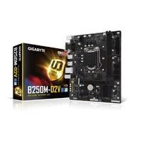 gigabyte intel ga b250m d2v socket 1151 matx motherboard