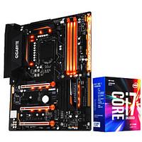 GIGABYTE Z270-Phoenix Gaming Motherboard and Intel 4 Core I7-7700k CPU