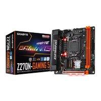 Gigabyte GA-Z270N-Gaming 5 Intel Z270 Socket 1151 mITX Motherboard