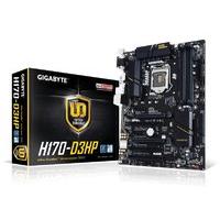 Gigabyte GA-H170-D3HP Socket LGA1151 VGA DVI-D HDMI ATX Motherboard