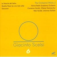 Giacinto Scelsi - The Orchestral Works 2 [DVD]