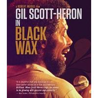 Gil Scott-Heron: Black Wax [Blu-ray] [1983]