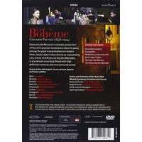 Giacomo Puccini - La Bohème [2 DVDs] [2010]