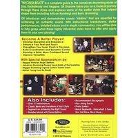 Gil Sharone: Wicked Beats [DVD] [NTSC]