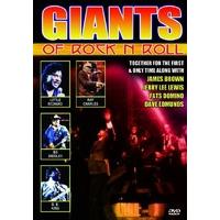 Giants of Rock n Roll [DVD]