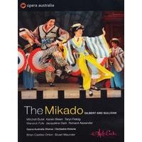 Gilbert/ Sullivan: The Mikado (The Arts Centre) (Opera Australia: OPOZ56014DVD) [2009] [NTSC]