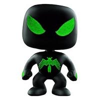 gitd 7011 pop bobble marvel black suit spider man toy