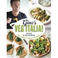 ginos veg italia 100 quick and easy vegetarian recipes