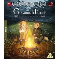 Giovanni\'s Island [Blu-ray]