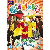 Gigglebiz - The Bumper Collection [DVD]