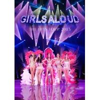 girls aloud ten the hits tour 2013 dvd