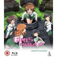 girls und panzer ova collection blu ray