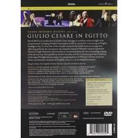 Giulio Cesare - Handel (Glyndebourne Festival) [DVD] [2006]