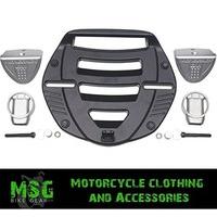 Givi MM Monorack Aluminium Monolock Plate - F (MM)