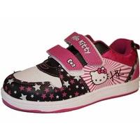 Girls Hello Kitty Merry Go Round Trainer shoe