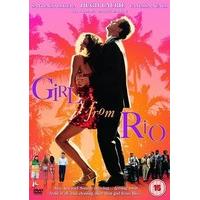 Girl From Rio [DVD]