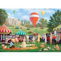 Gibsons Summer Rally Jigsaw Puzzle (1000 Pieces)