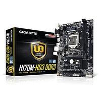 Gigabyte GA-H170M-HD3 DDR3 Realtek Motherboard (HD Audio Driver 6.0.1.7553)