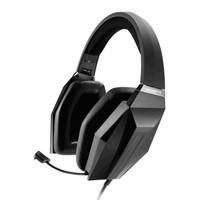 gigabyte force h7 binaural head band black headset