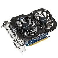 Gigabyte Geforce GTX 750TI OC Internal Graphic Card 2048 MB