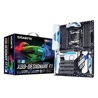 Gigabyte GA-X99-Designare EX (rev. 1.0) Intel® X99 Express Chipset LGA 2011-v3 ATX - motherboards (DIMM, DDR4-SDRAM, Quad, Intel, Core i7, LGA 2011-v3