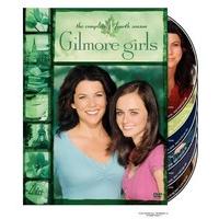 Gilmore Girls - Season 4 [DVD] [2009]