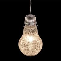 Giant Light Bulb Pendant