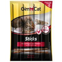 gimcat sticks poultry 4 sticks