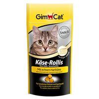 gimcat cheese rollies 40g