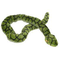 Giant Snake Dog Toy - 110 x 6 x 5 cm (L x W x H)
