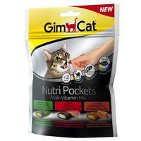 GimCat Nutri Pockets - 150g Malt Vitamin Mix