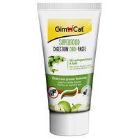 gimcat superfood digestion duo cat paste 50g
