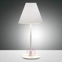 Gipsy LED Table Light Narrow White