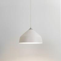 GINESTRA 7810 Ginestra Ceiling Pendant Light, Diameter 300mm, In White