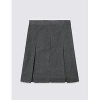 girls longer length skirt