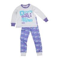 GIRLS BEST FRIEND PJ SET (2-6 YRS)