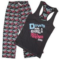 girls best friend pj set