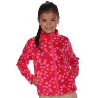 girls tycoon fleece virtual pink