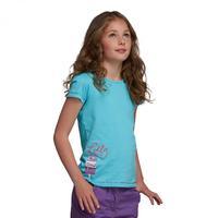 Girls Bugle T-Shirt Seascape