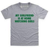 Girls Kid\'s T Shirt