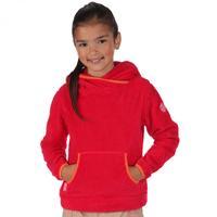 Girls Jafar Fleece Hoody Virtual Pink