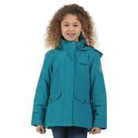 girls spinney jacket enamel