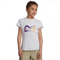 Girls Thora T-Shirt White