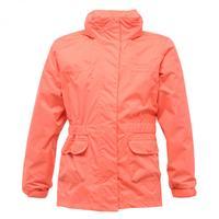 Girls Mayflower Jacket Peach Bloom